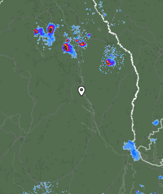 Radar meteo