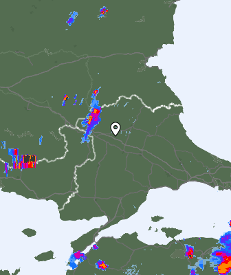 Hava durumu radarı