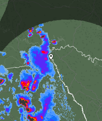 Ilmastiku radar