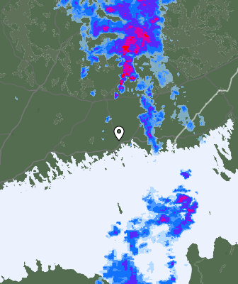 Ilmastiku radar