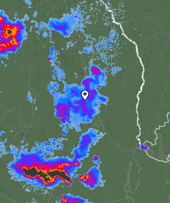 Radar meteo