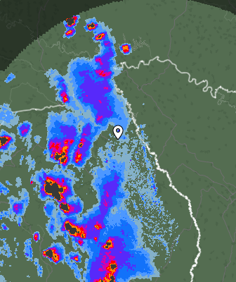 Ilmastiku radar