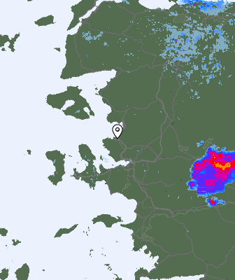 Vejrradar
