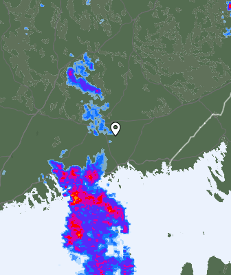 Ilmastiku radar