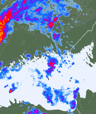 Ilmastiku radar