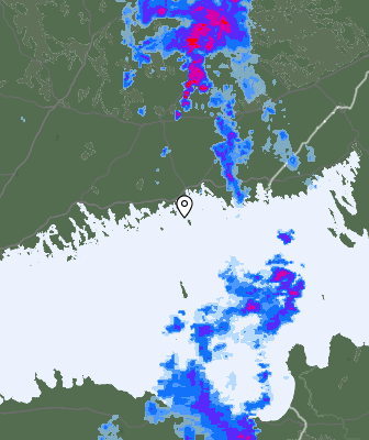 Ilmastiku radar