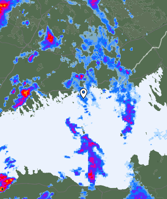 Radar meteo