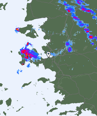 Vejrradar