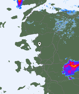 Vejrradar
