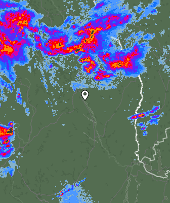 Ilmastiku radar