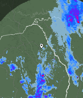 Ilmastiku radar