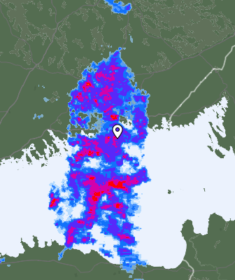 Ilmastiku radar