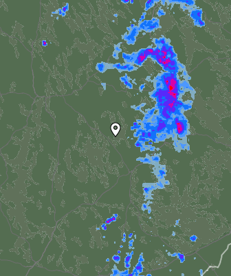 Radar meteo