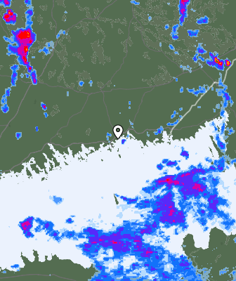 Radar meteo