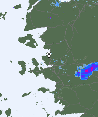 Hava durumu radarı