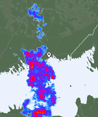 Ilmastiku radar