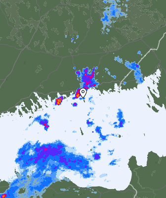 Ilmastiku radar