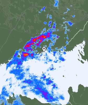 Ilmastiku radar