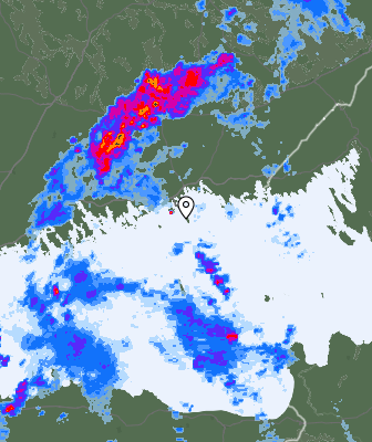 Ilmastiku radar