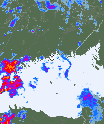 Ilmastiku radar