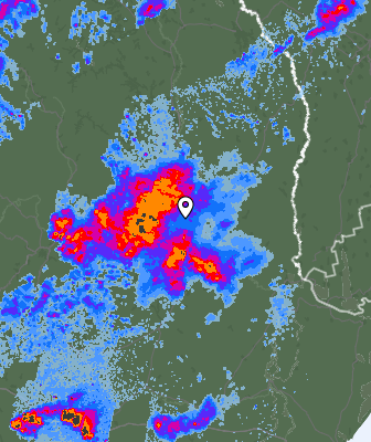 Ilmastiku radar