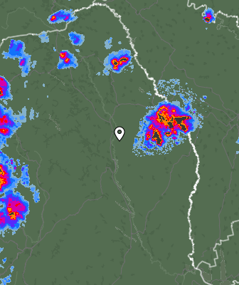 Ilmastiku radar