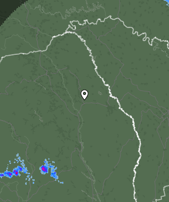 Időjárás-radar
