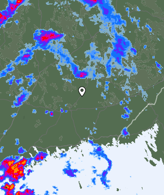 Radar meteo