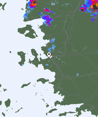 Vejrradar