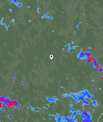 Radar meteo