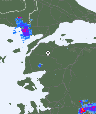 Hava durumu radarı