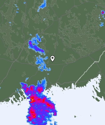 Ilmastiku radar