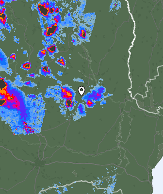 Ilmastiku radar