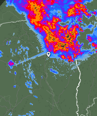Radar meteo