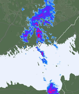Ilmastiku radar