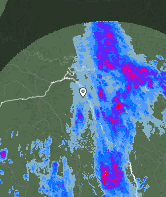 Ilmastiku radar