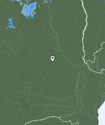 Laika apstākļu radars