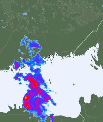 Ilmastiku radar