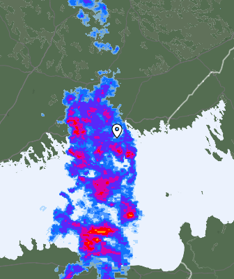 Ilmastiku radar