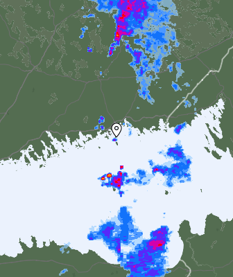 Ilmastiku radar
