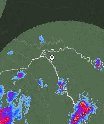Ilmastiku radar