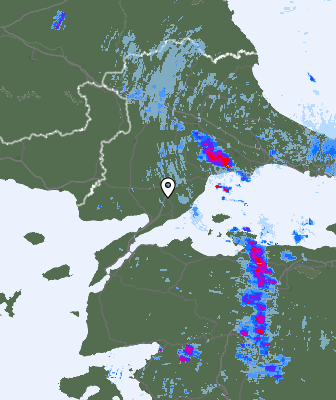 Vejrradar
