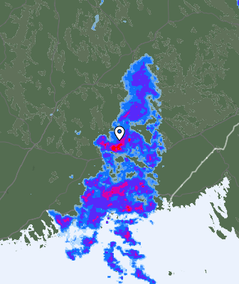 Ilmastiku radar