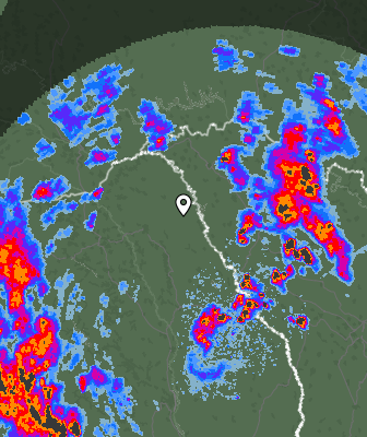 Ilmastiku radar