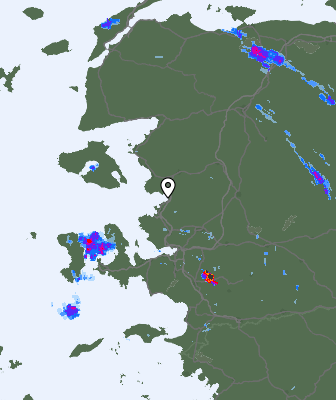 Vejrradar