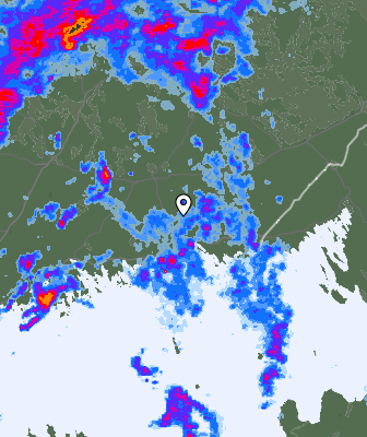 Ilmastiku radar