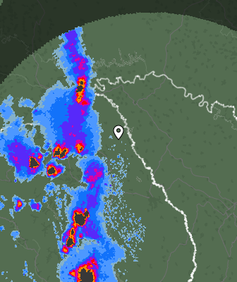 Ilmastiku radar