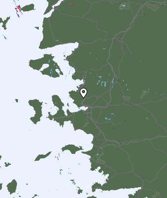 Laika apstākļu radars