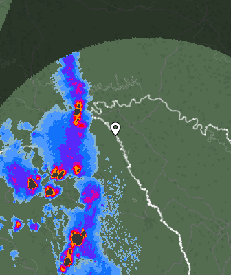 Ilmastiku radar