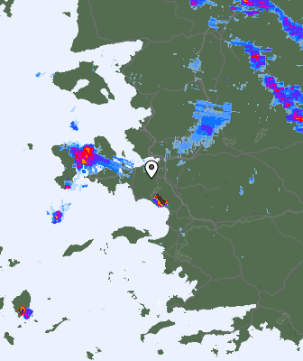 Vejrradar